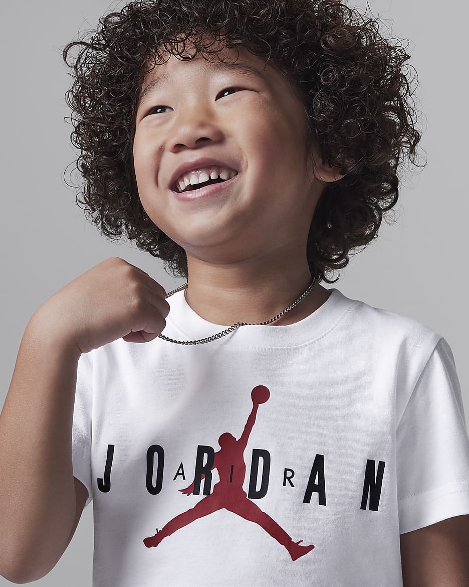 Kids jordan shirts top